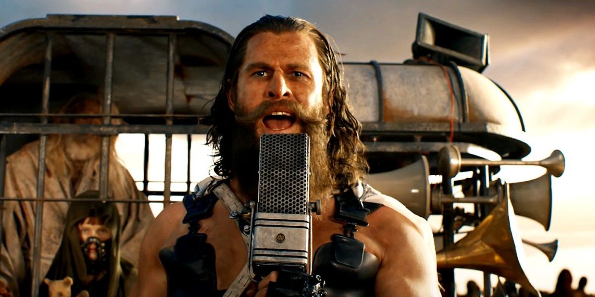 Chris Hemsworth comparte nuevos detalles sobre su "violento" villano Furiosa Dementus