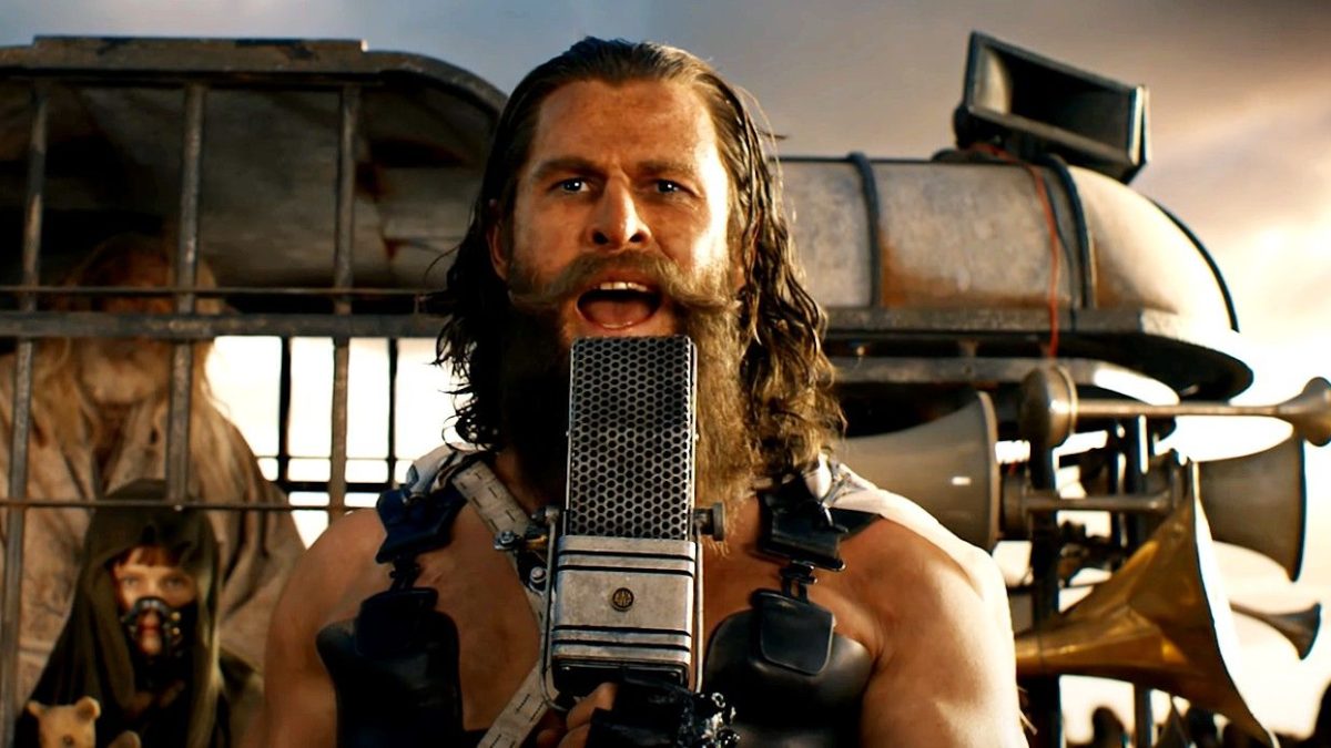 Chris Hemsworth comparte nuevos detalles sobre su "violento" villano Furiosa Dementus
