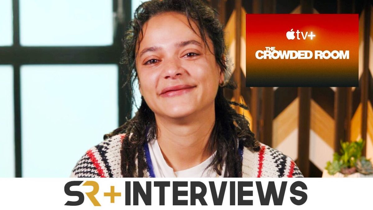 Sasha Lane analiza impactantes revelaciones en The Crowded Room Episodio 7