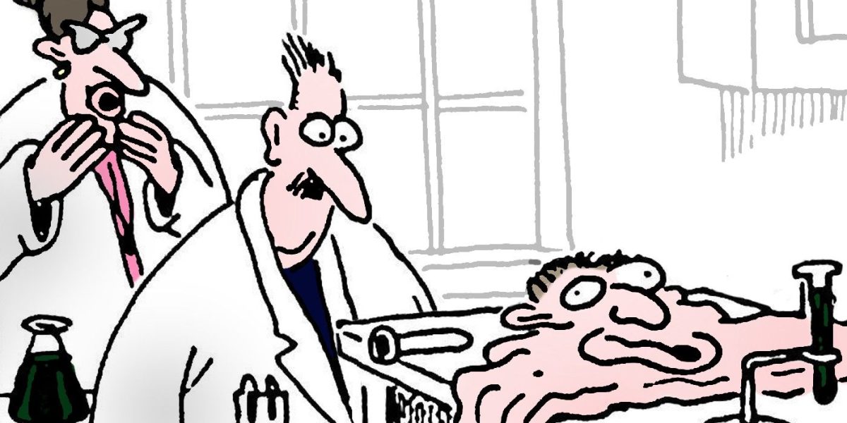 15 Funniest Far Side Comics That Are Also Incredibly Gross