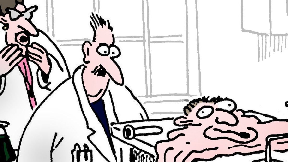 15 Funniest Far Side Comics That Are Also Incredibly Gross