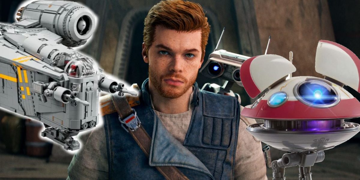 Las mejores ofertas del Black Friday de Star Wars 2023