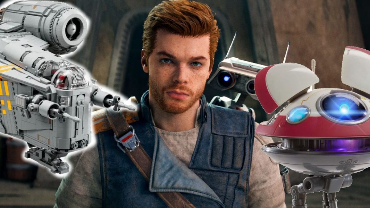 Las mejores ofertas del Black Friday de Star Wars 2023