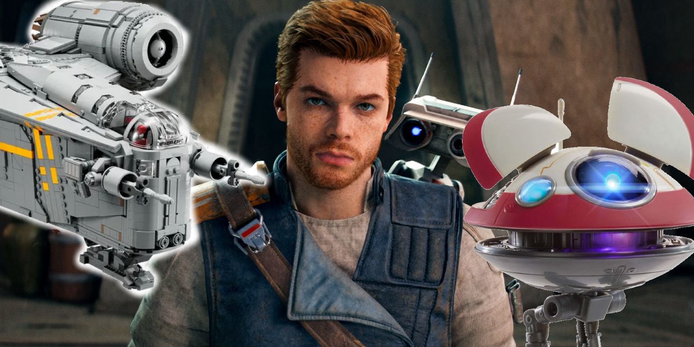 Las mejores ofertas del Black Friday de Star Wars 2023