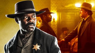 ¿Quién es Braxton Sawyer en Lawmen Bass Reeves?  Explicación de las inspiraciones y el significado del Texas Ranger en la historia de Bass