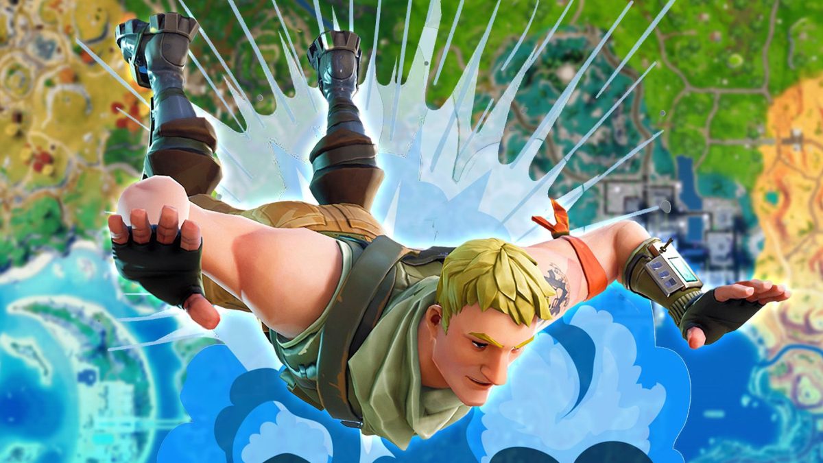 8 mejores lugares de aterrizaje en Fortnite Capítulo 5 Temporada 1