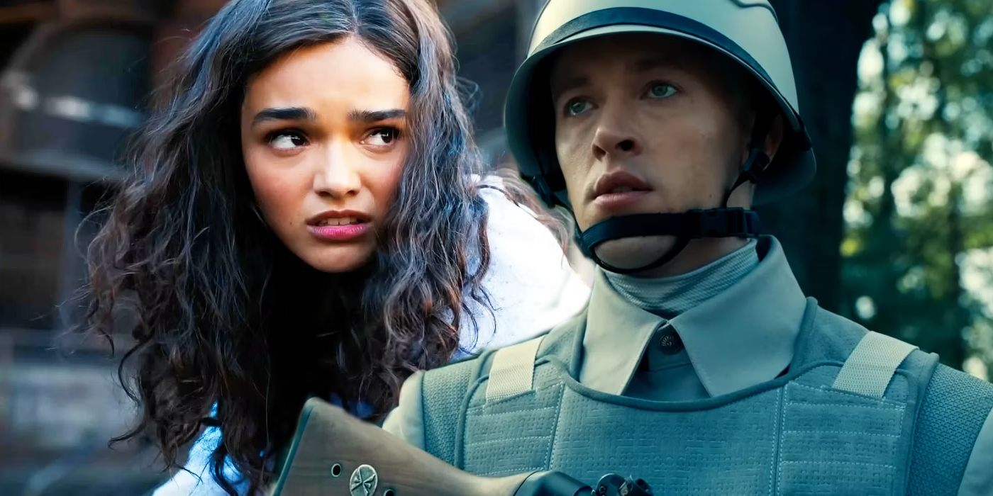 “Brilliantly Smart”: Balada de pájaros cantores y serpientes justifica sutilmente no mostrar el destino de Lucy Gray