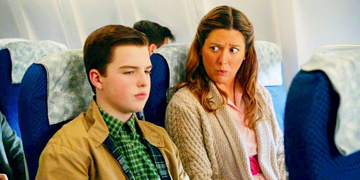 El video de estreno de la temporada 7 de Young Sheldon revela lo que les sucede a Sheldon y Mary después del final de la temporada 6