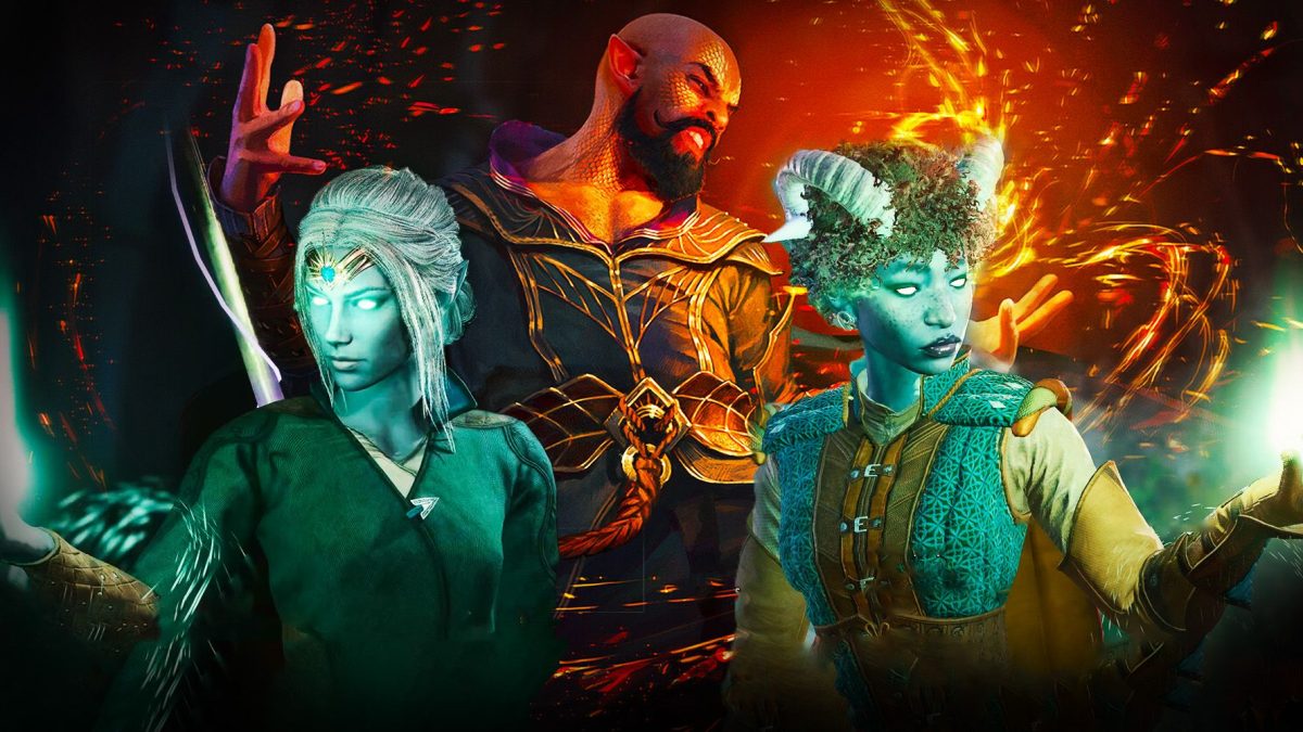 10 mejores hechizos de hechicero en Baldur's Gate 3
