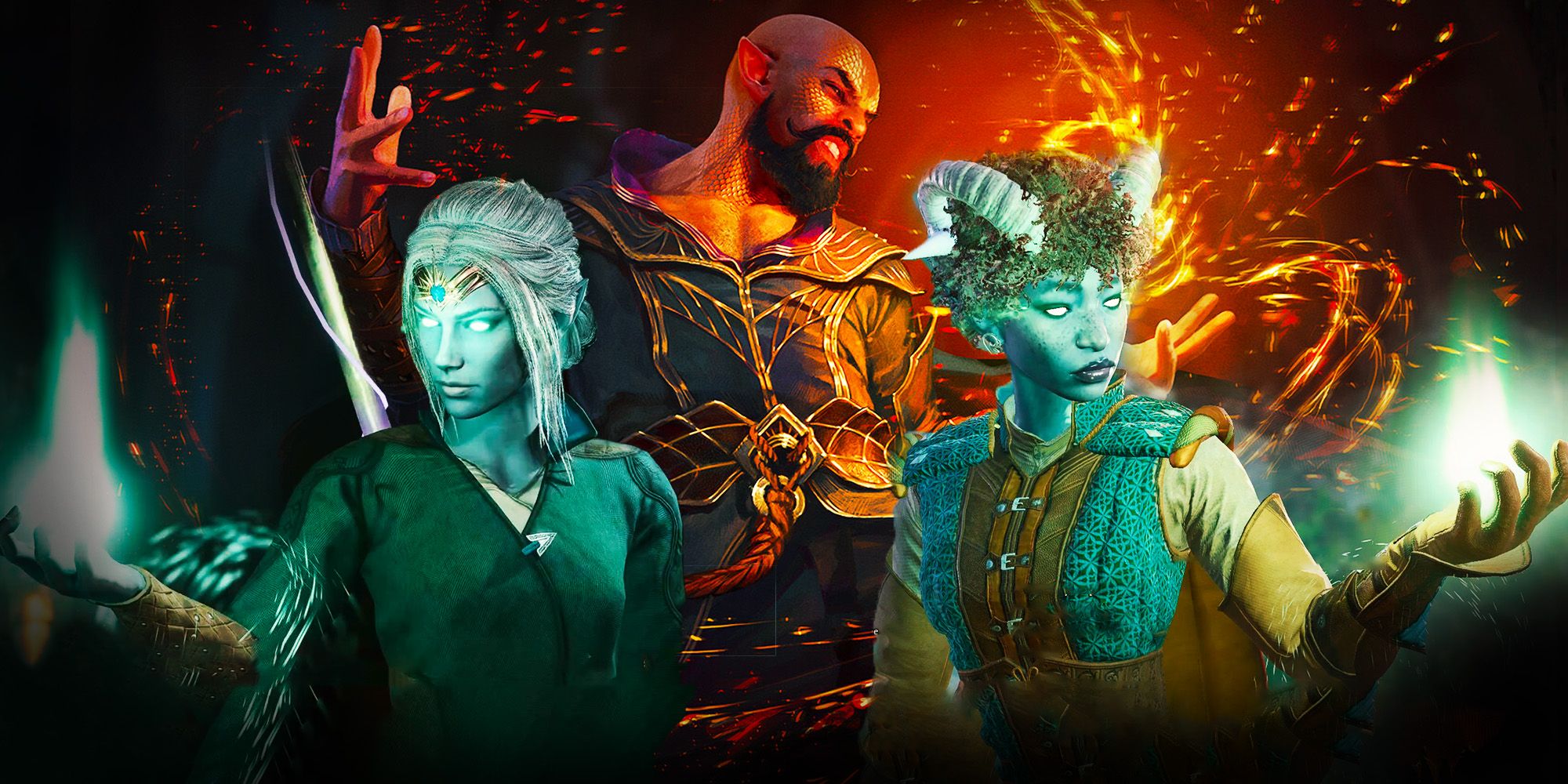 10 mejores hechizos de hechicero en Baldur’s Gate 3