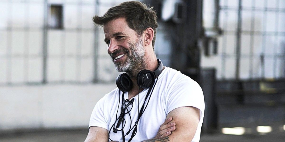 Zack Snyder revela detalles de la historia del programa animado Crepúsculo de los dioses y recuento de episodios