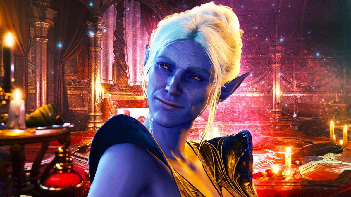Baldur's Gate 3: Cómo reclutar a Minthara
