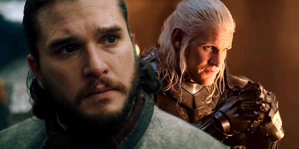 El antepasado de Jon Snow, Cregan Stark, elegido para la segunda temporada de House Of The Dragon