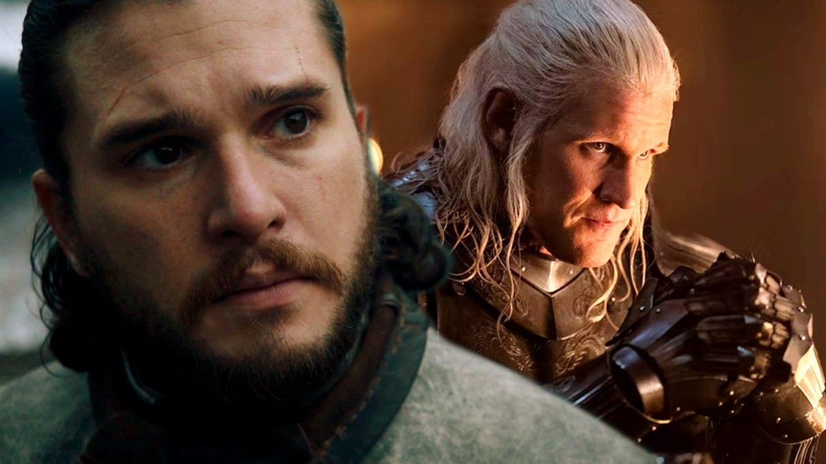 El antepasado de Jon Snow, Cregan Stark, elegido para la segunda temporada de House Of The Dragon