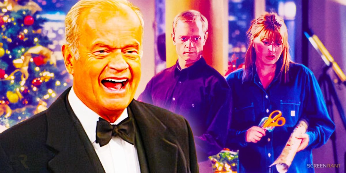 El final de Frasier Reboot no tiene excusa para la ausencia de Niles y Daphne, y duele el final