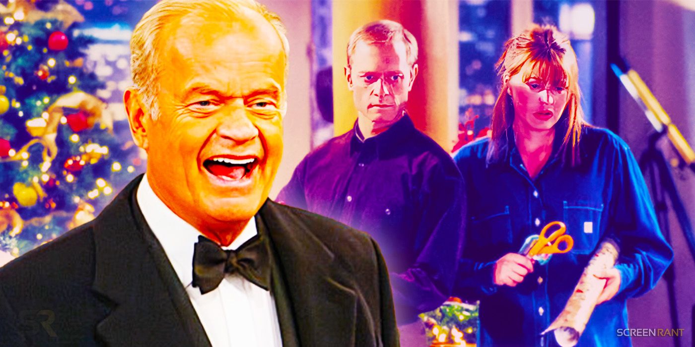 El final de Frasier Reboot no tiene excusa para la ausencia de Niles y Daphne, y duele el final
