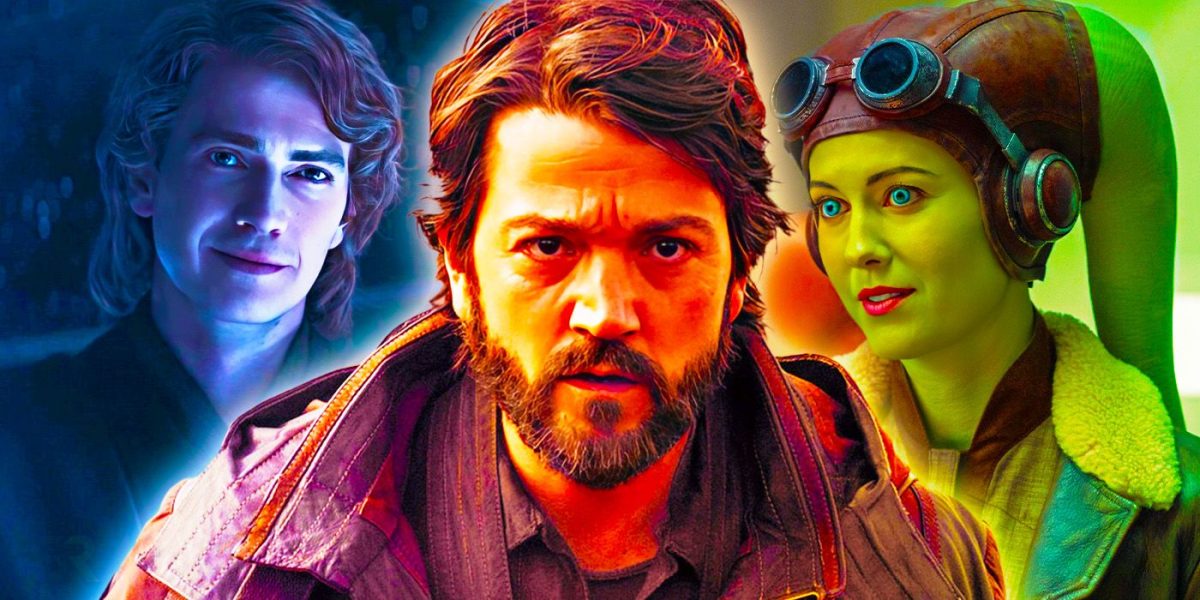 10 mejores momentos de los programas de televisión de acción en vivo de Star Wars, clasificados