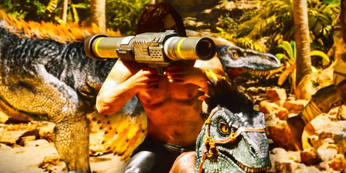 ¿Ark: Survival Ascended admite juegos multiplataforma?