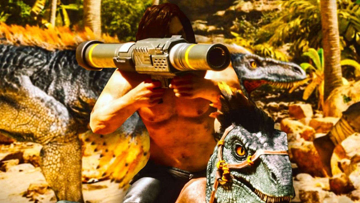¿Ark: Survival Ascended admite juegos multiplataforma?