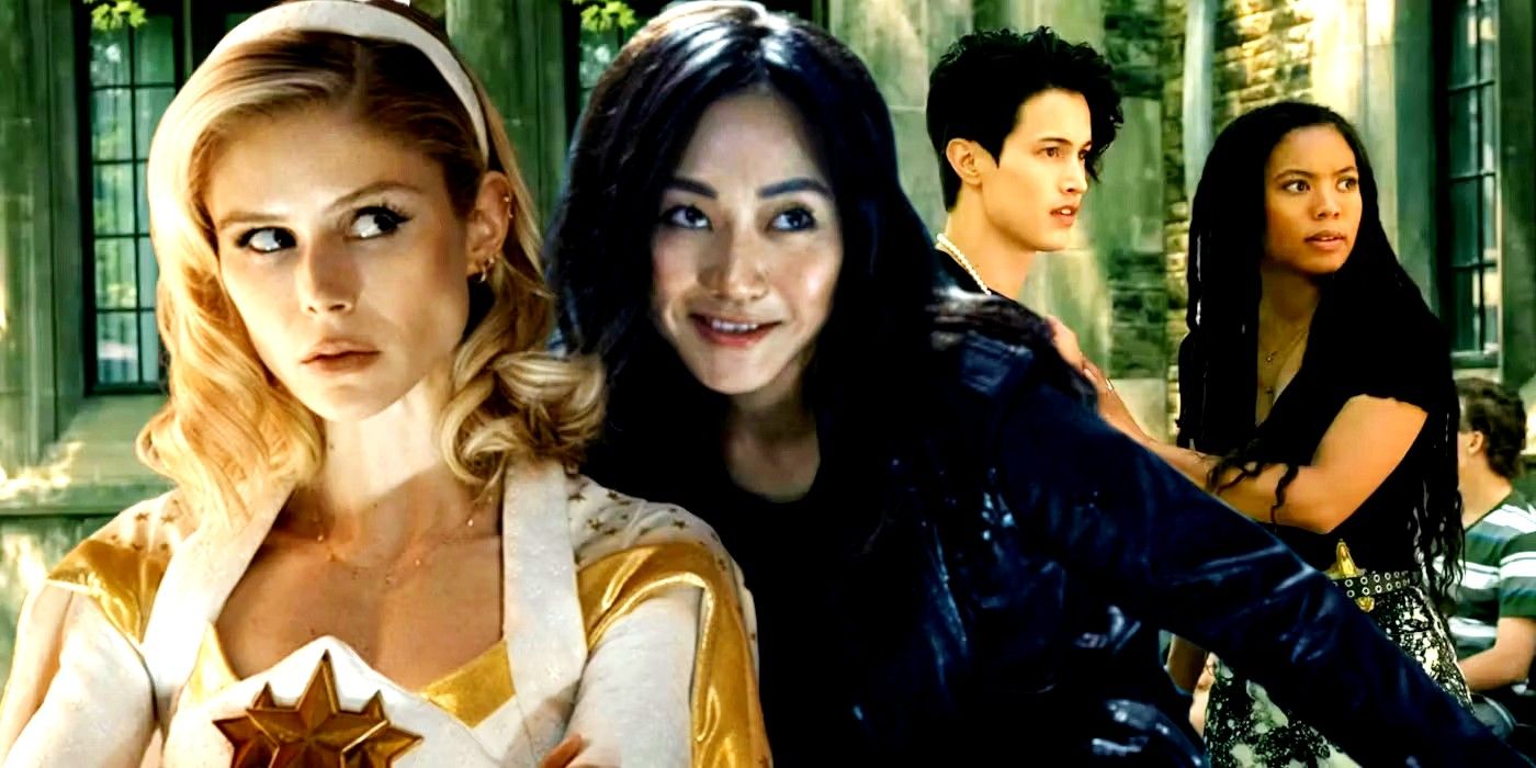 Los actores Starlight y Kimiko de The Boys revelan si alguna vez harían un cameo en Gen V