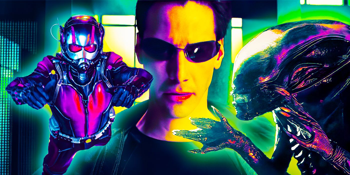 10 franquicias de películas de ciencia ficción que se perjudican a sí mismas con demasiada exposición