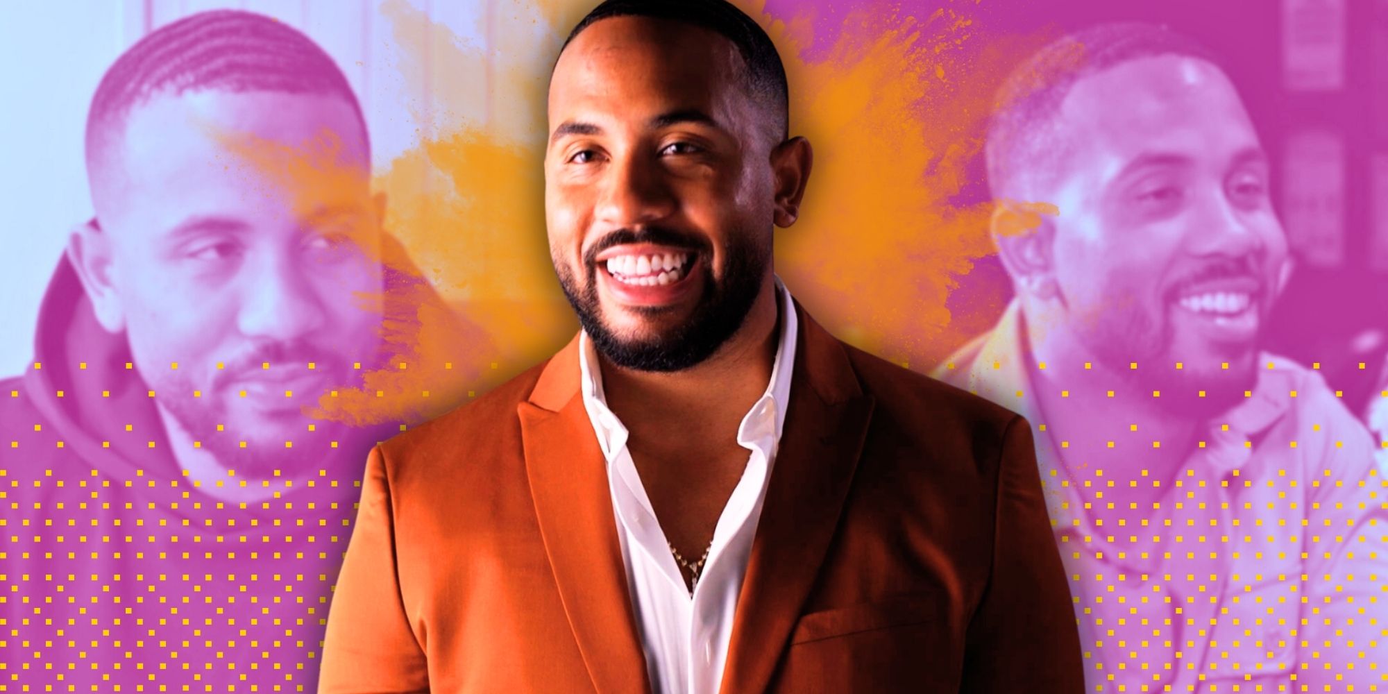 Prometido de 90 días: al revés: edad, trabajo, Instagram y más de Julio Moya