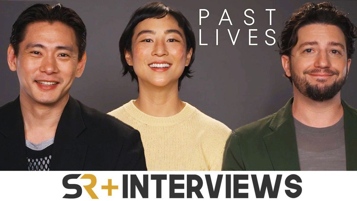 Las estrellas de Past Lives Greta Lee, Teo Yoo y John Magaro hablan sobre la comprensión de sus personajes