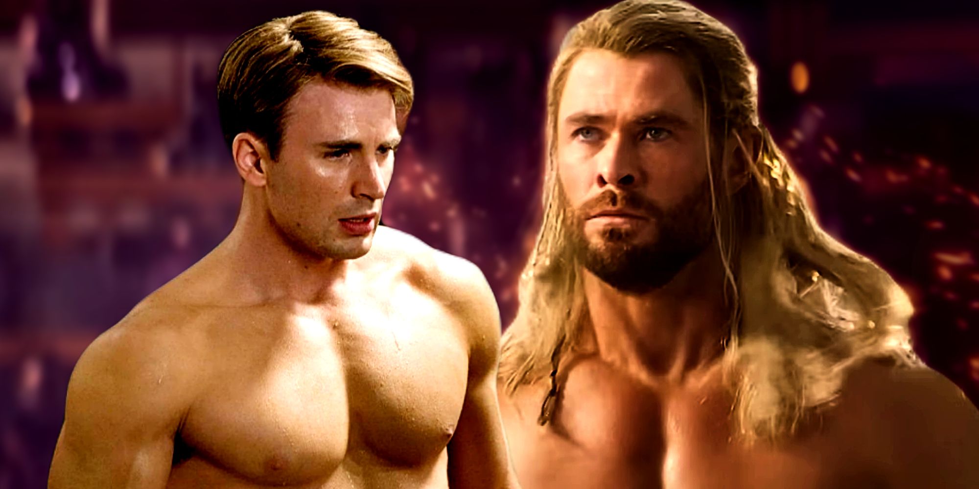 El 50% de los actores de Marvel utilizan fármacos para mejorar el rendimiento para ganar masa muscular, según estimaciones de expertos médicos