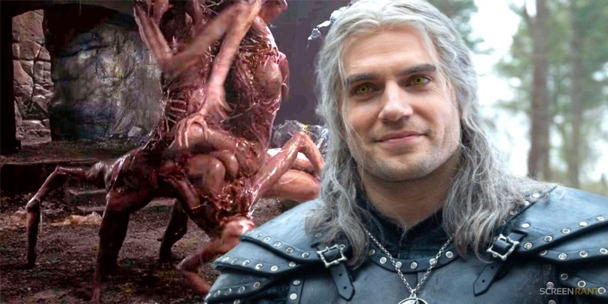 Las 8 mejores peleas de monstruos de The Witcher (hasta ahora)