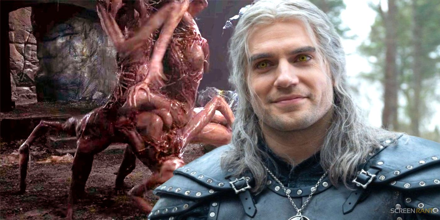 Las 8 mejores peleas de monstruos de The Witcher (hasta ahora)