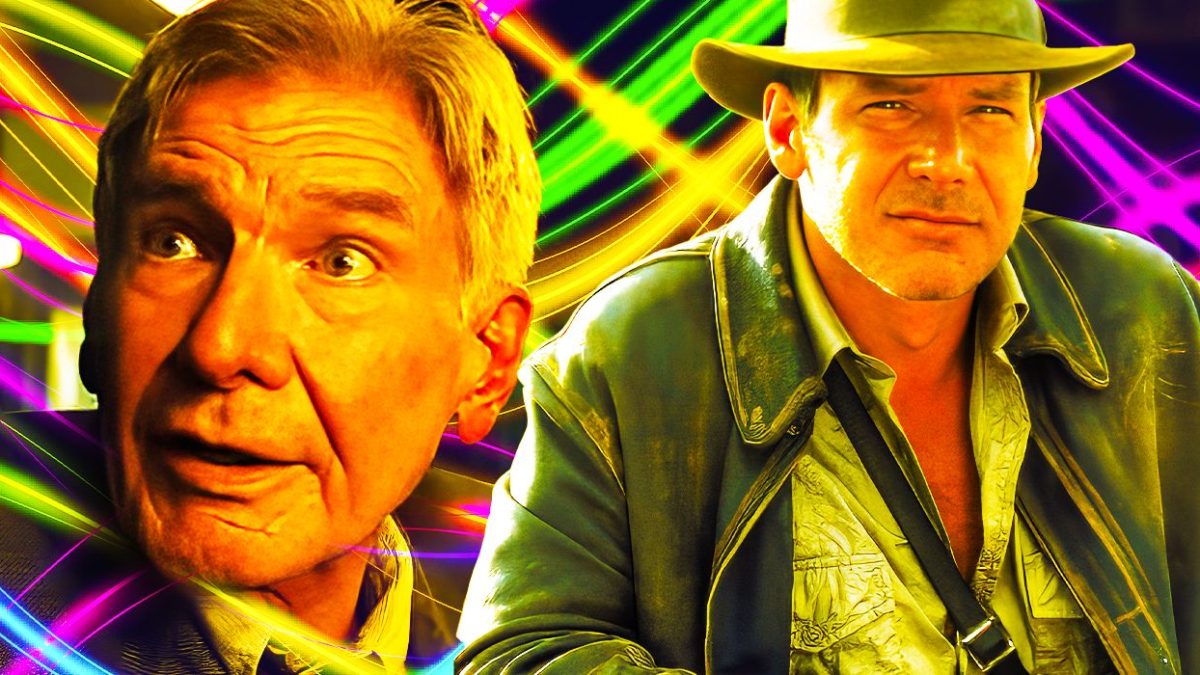 Indiana Jones 5 da sus frutos La historia de la secuela de Last Crusade Las películas no se mostraron
