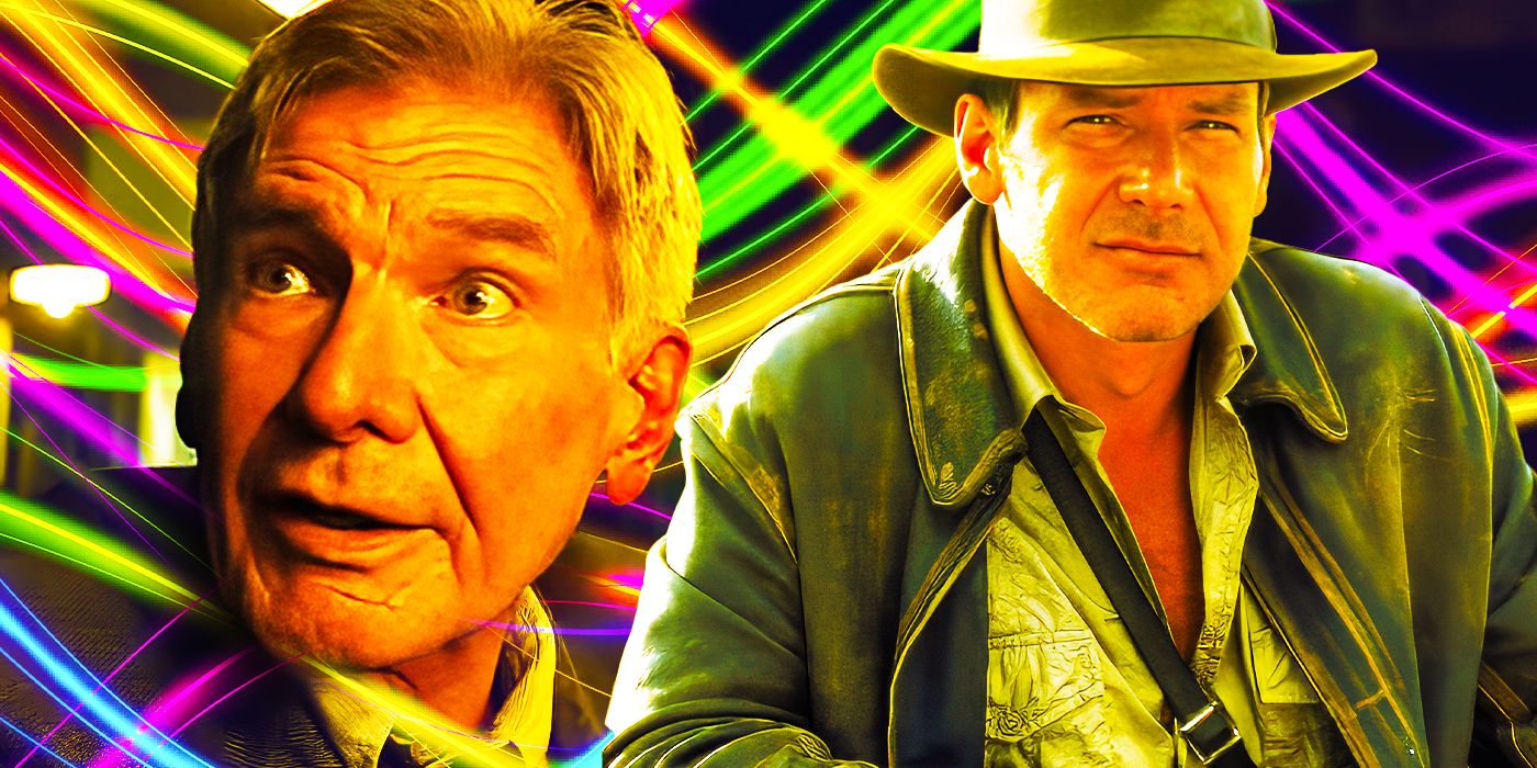 Indiana Jones 5 da sus frutos La historia de la secuela de Last Crusade Las películas no se mostraron
