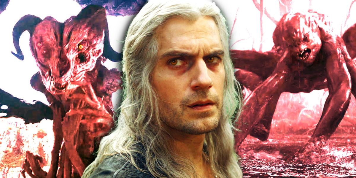 La temporada 4 de The Witcher debe arreglar un libro monstruo de Netflix arruinado en acción en vivo (pero podría ser demasiado tarde)