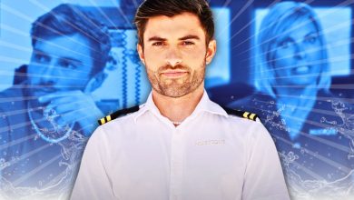 Mediterráneo debajo de la cubierta: Luka Brunton no estaba listo para el papel de contramaestre (¿se arrepiente la capitana Sandy de su decisión?)