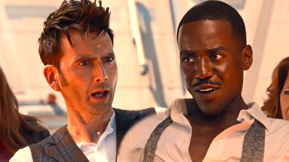 "Brillo ridículo": el giro de regeneración de Doctor Who está sorprendiendo a todos a medida que comienza la era Ncuti Gatwa