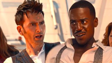"Brillo ridículo": el giro de regeneración de Doctor Who está sorprendiendo a todos a medida que comienza la era Ncuti Gatwa
