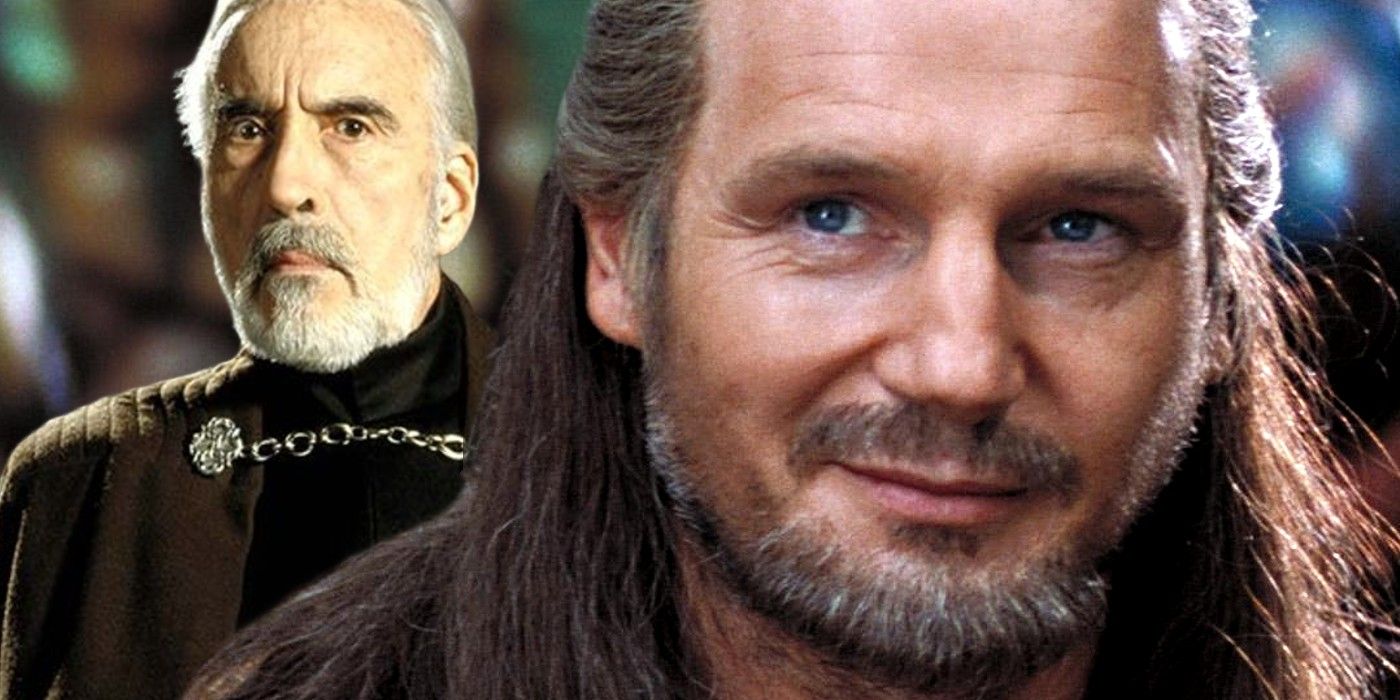 "¡Conde Dooku! ¡Joven Obi-Wan! ¡Está todo aquí!": La nueva serie de Qui-Gon Jinn seguirá su vida desde padawan hasta maestro Jedi