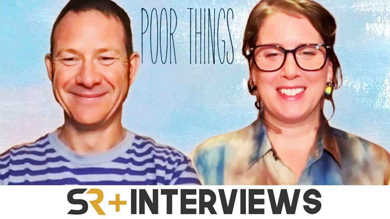 Entrevista con pobres: James Price y Shona Heath sobre la colaboración con Yorgos Lanthimos