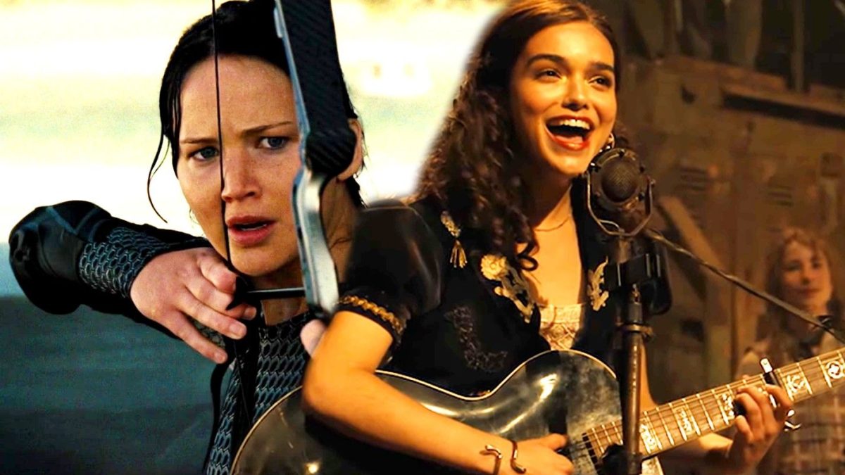 El escritor de Ballad Of Songbirds & Snakes responde pensativamente a la teoría de la familia Lucy Gray y Katniss