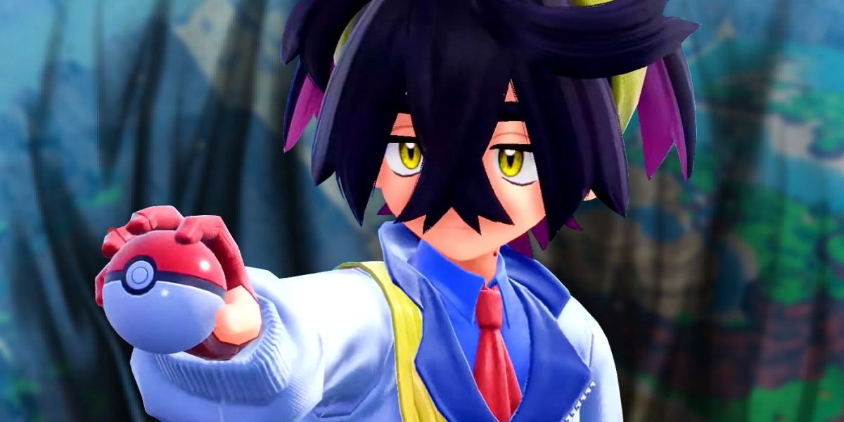 Fugas del DLC Pokémon Indigo Disk: explicación de la teoría de la posesión de Kieran