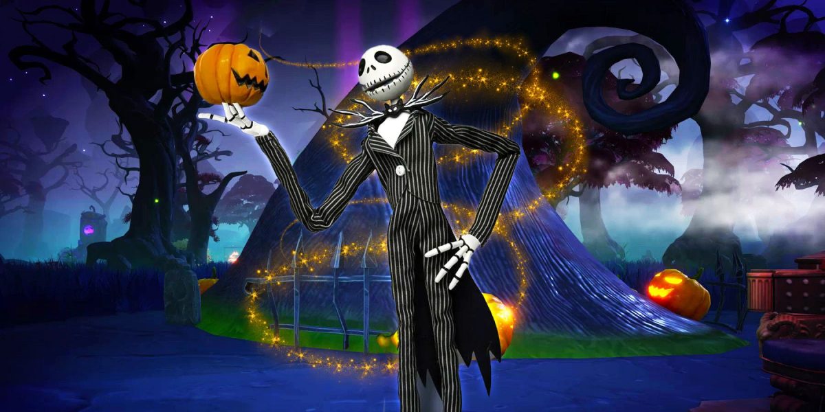 Cómo desbloquear a Jack Skellington en Disney Dreamlight Valley