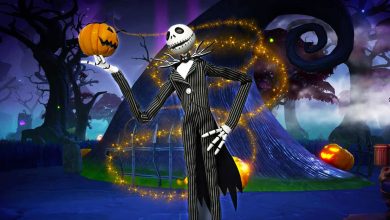Cómo desbloquear a Jack Skellington en Disney Dreamlight Valley