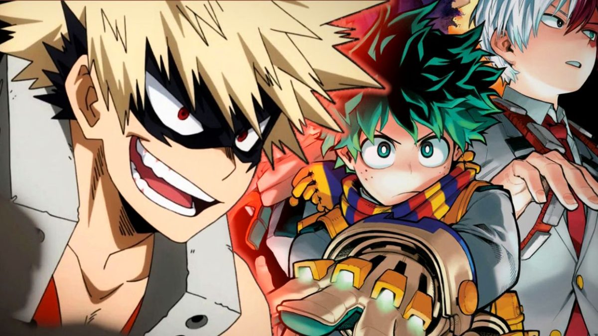 'Solo necesito una peculiaridad': My Hero Academia revela que el héroe más fuerte puede no ser Deku
