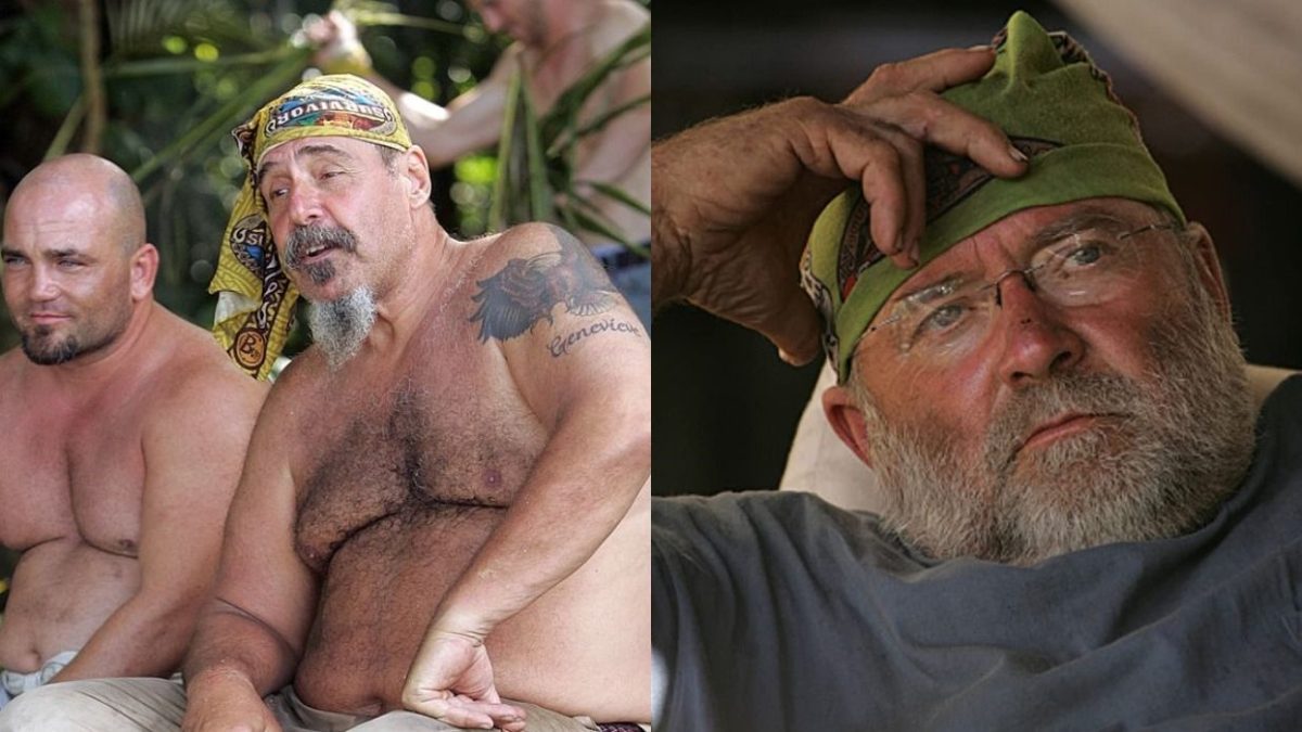 Survivor: Los 10 jugadores más viejos