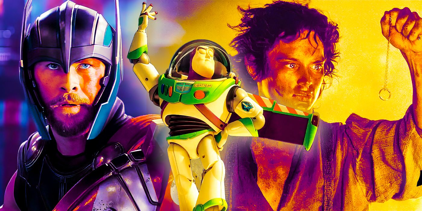 Diez terceras películas de una franquicia que rompió la maldición de la tercera película