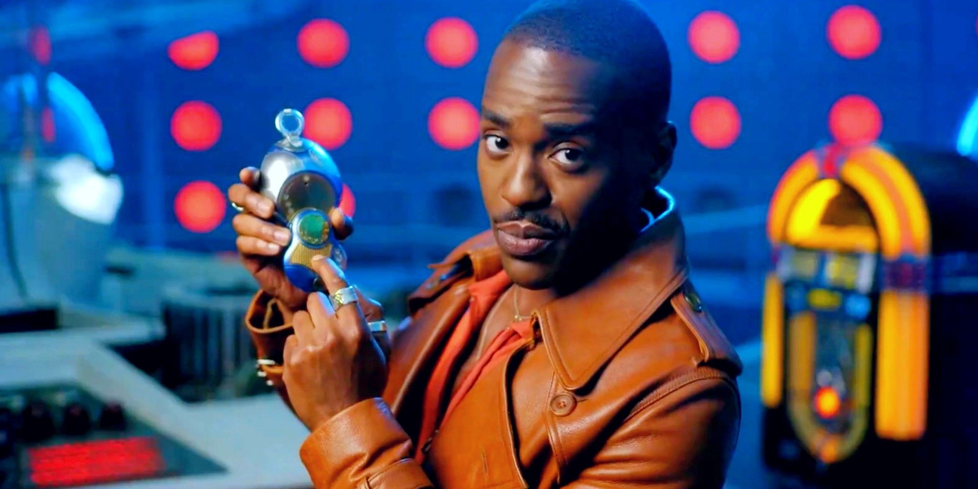 Doctor que ya cometió un gran error con el destornillador sónico de Ncuti Gatwa