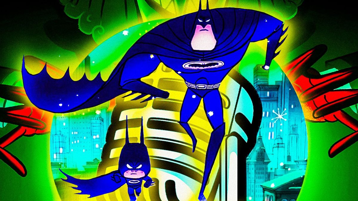 Guía del elenco de Merry Little Batman: quién expresa cada personaje y cómo se ven