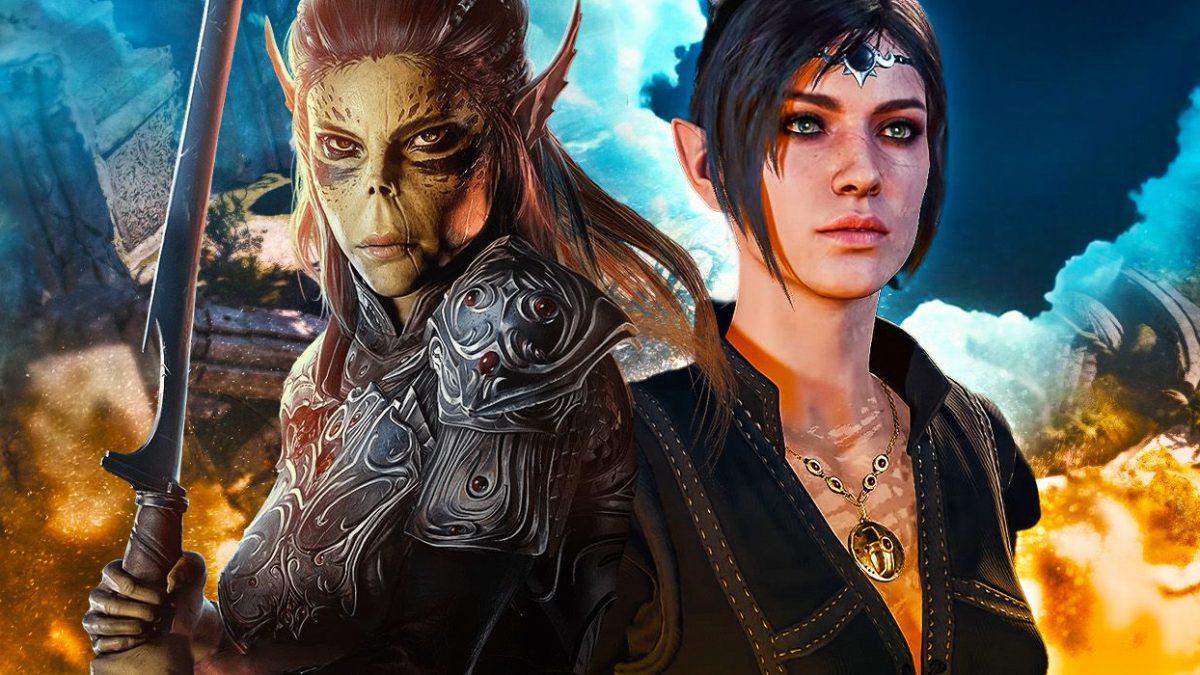 Baldur's Gate 3 finalmente convierte a un personaje querido en Canon (pero es fácil pasarlo por alto)