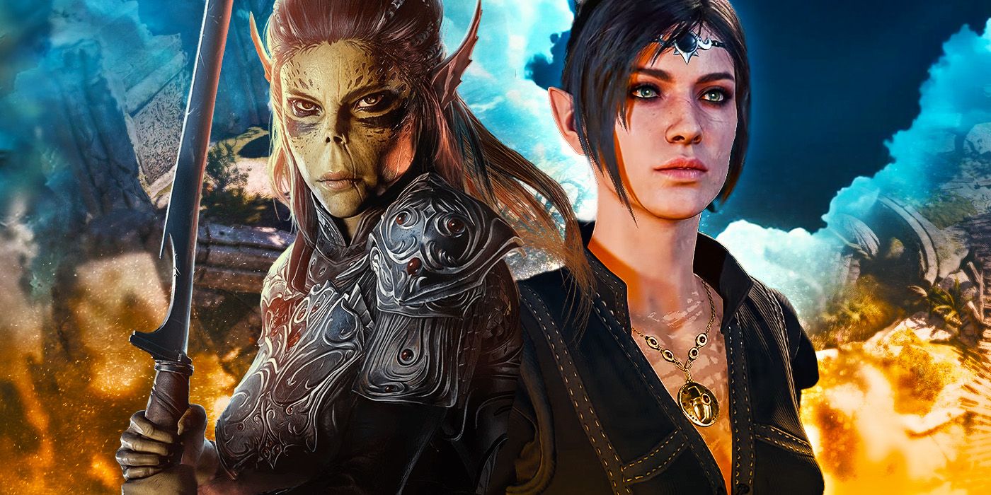 Baldur's Gate 3 finalmente convierte a un personaje querido en Canon (pero es fácil pasarlo por alto)