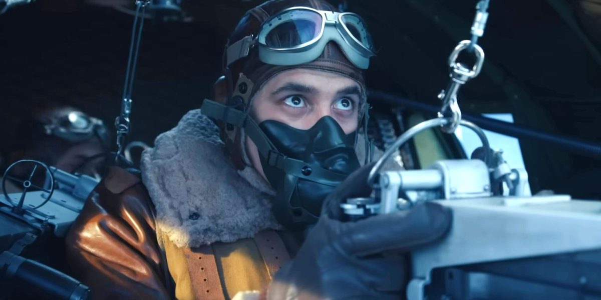 Tráiler de Masters Of The Air: Los bombardeos de la Segunda Guerra Mundial sobre la Alemania nazi reciben tratamiento completo de banda de hermanos